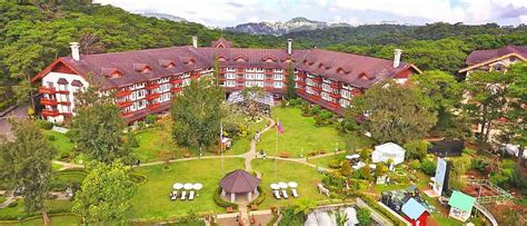 places to stay in baguio city